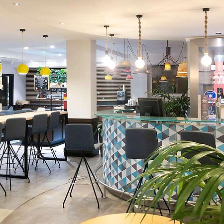 Ibis Madrid Calle Alcala Exterior foto