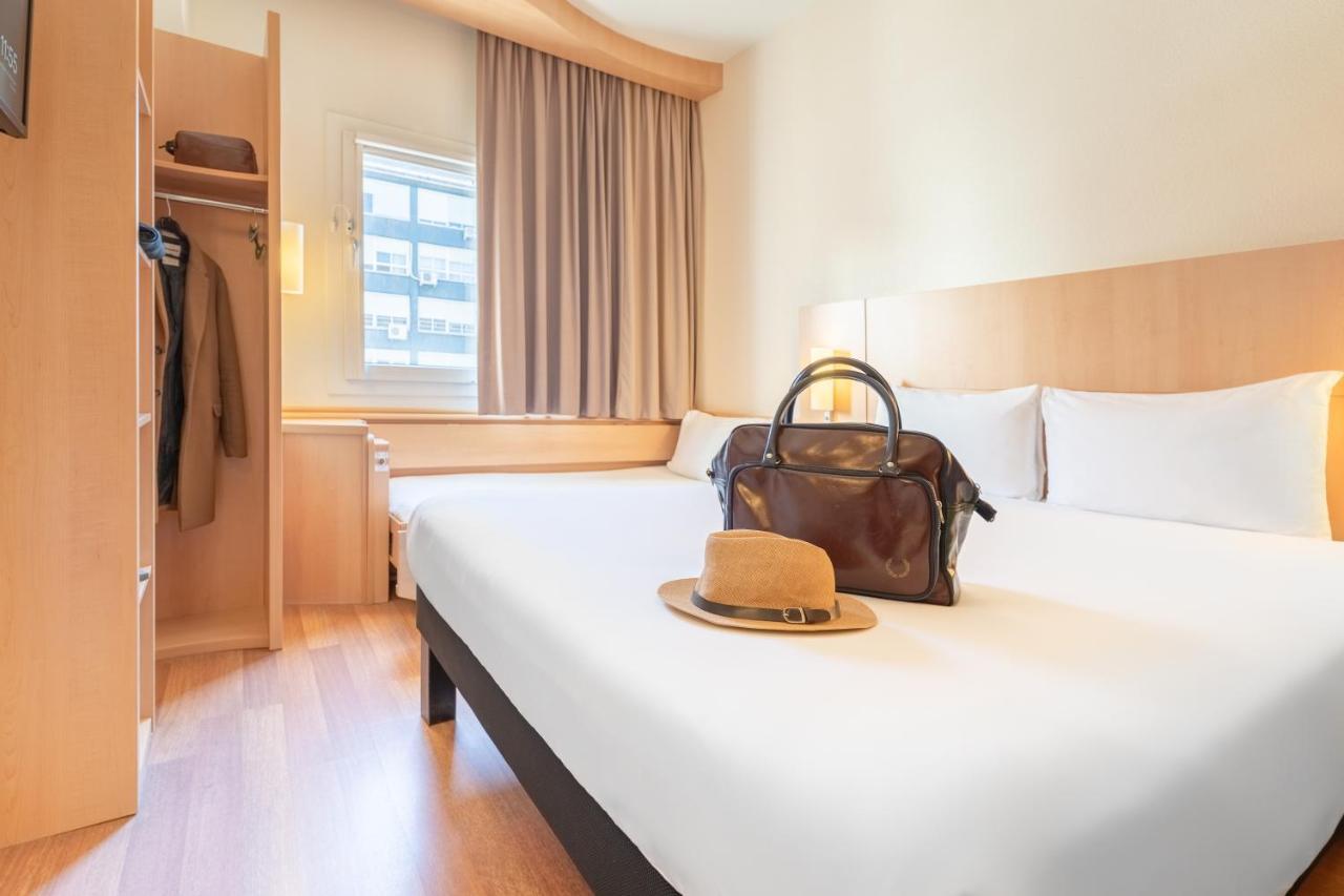 Ibis Madrid Calle Alcala Exterior foto