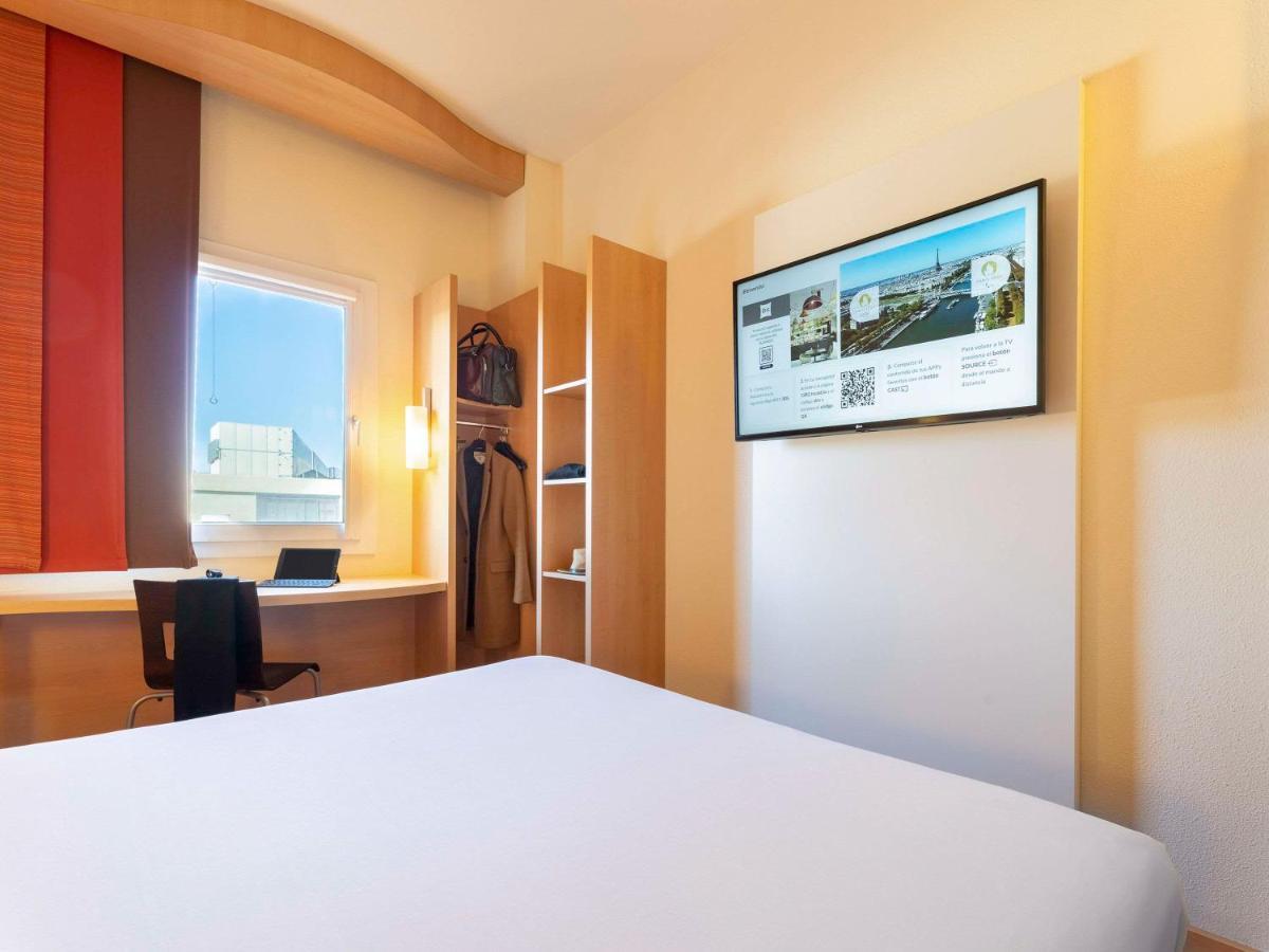 Ibis Madrid Calle Alcala Exterior foto