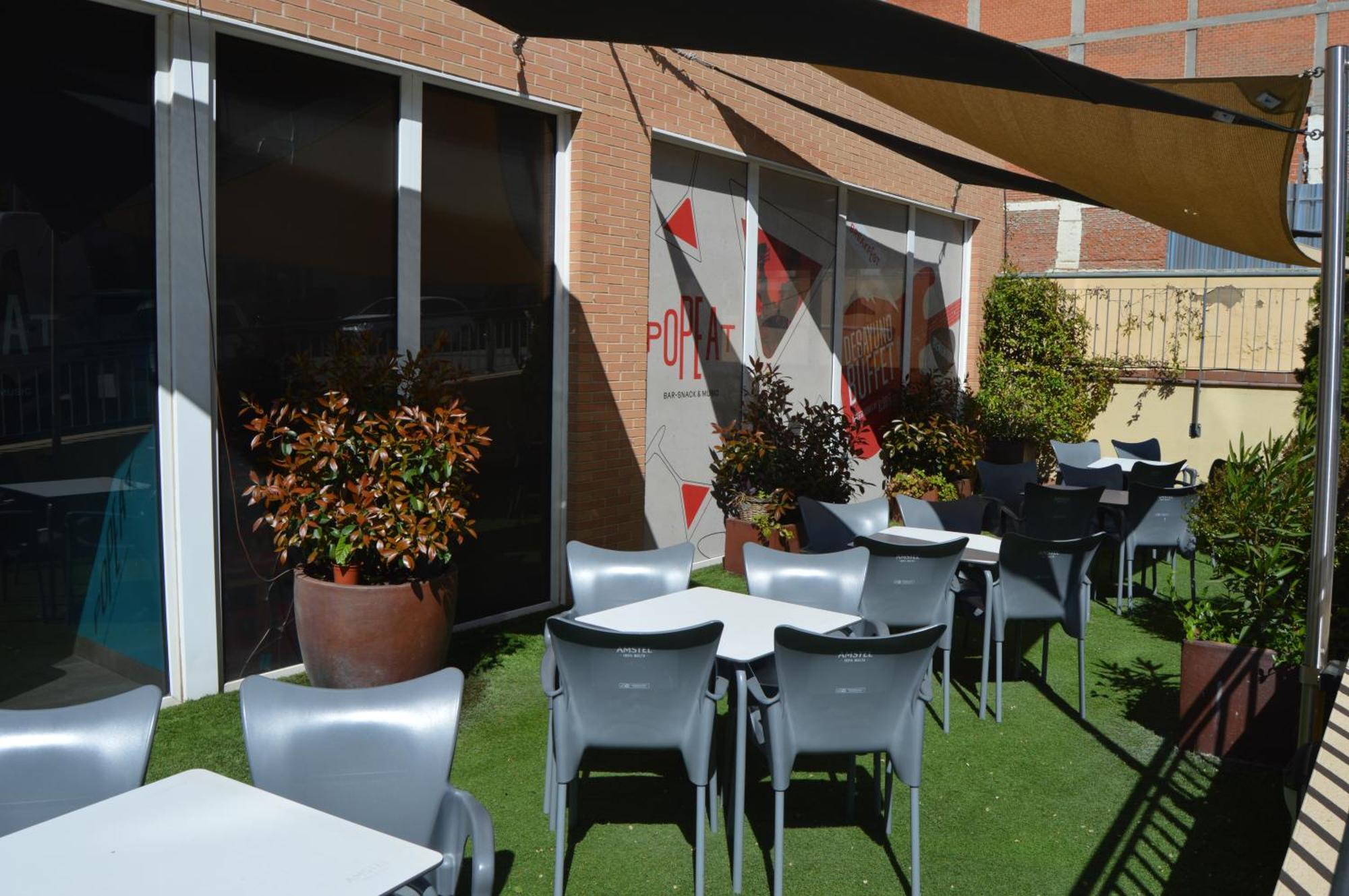 Ibis Madrid Calle Alcala Exterior foto